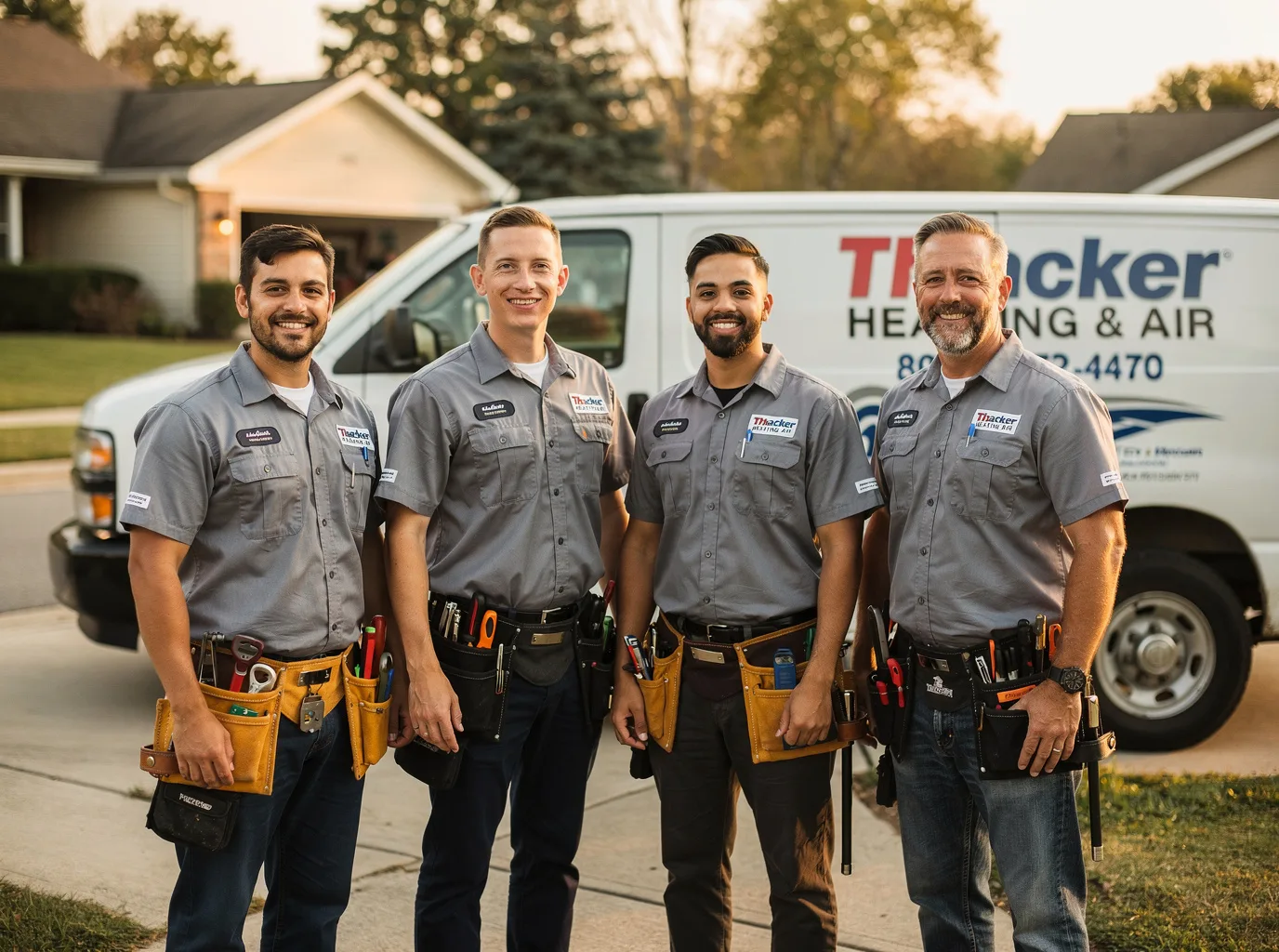 Ac Repair company in Grapeville, PA
